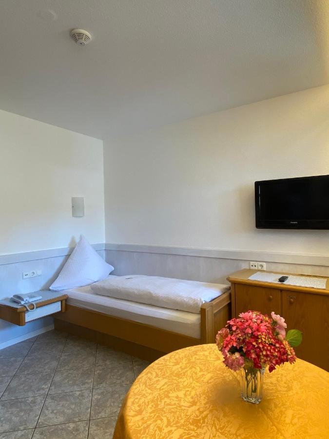 Hotel Haus Seehang 콘스탄츠 외부 사진