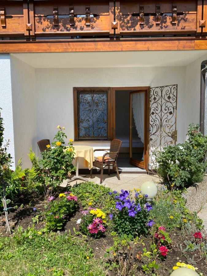Hotel Haus Seehang 콘스탄츠 외부 사진