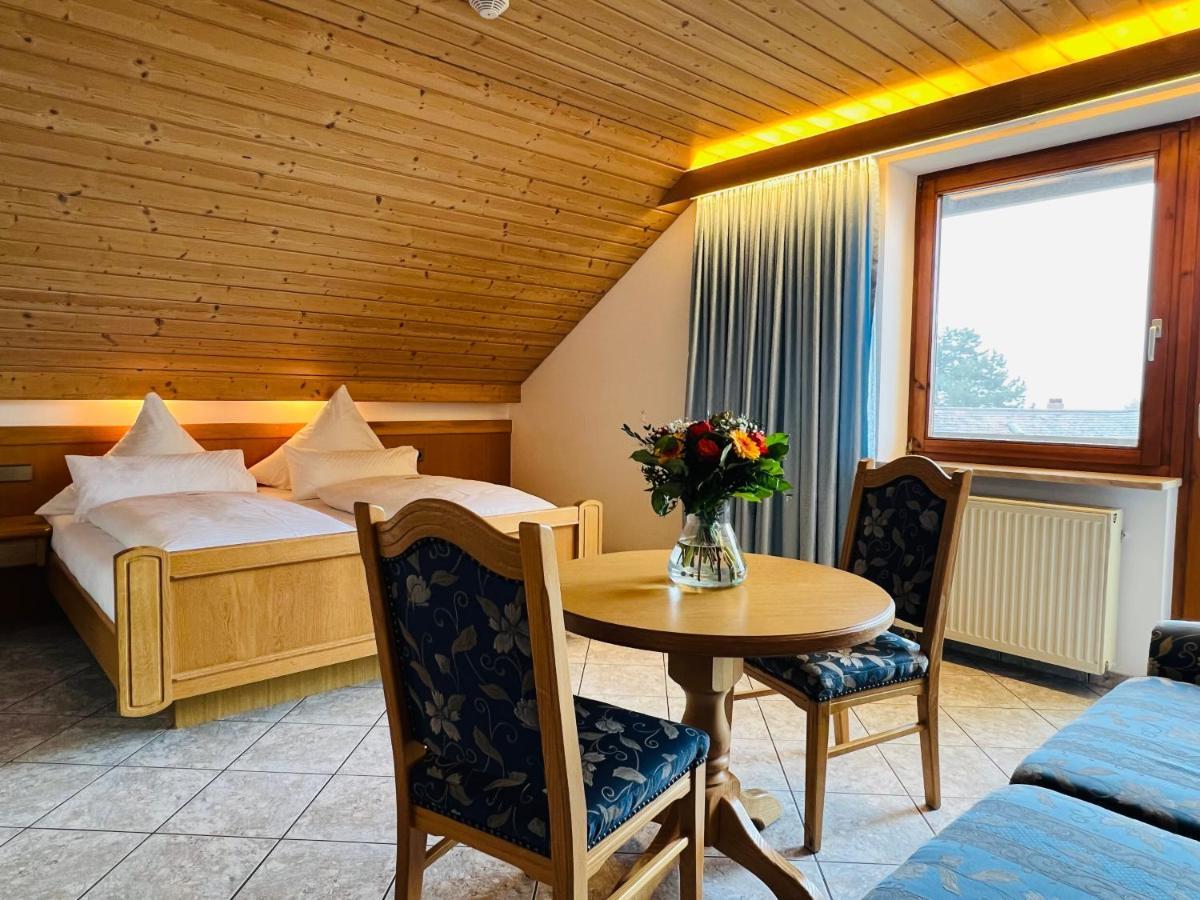 Hotel Haus Seehang 콘스탄츠 외부 사진