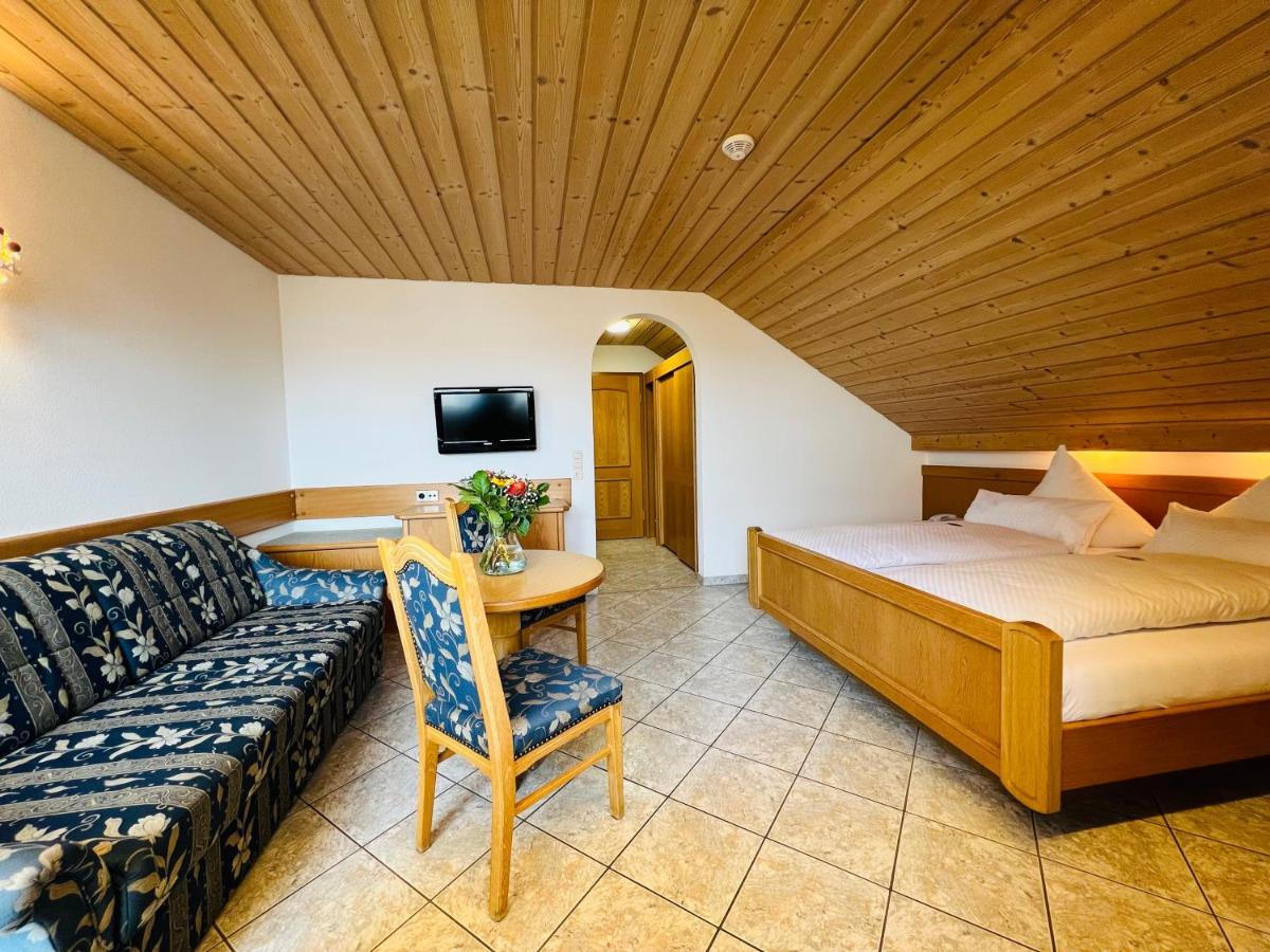 Hotel Haus Seehang 콘스탄츠 외부 사진