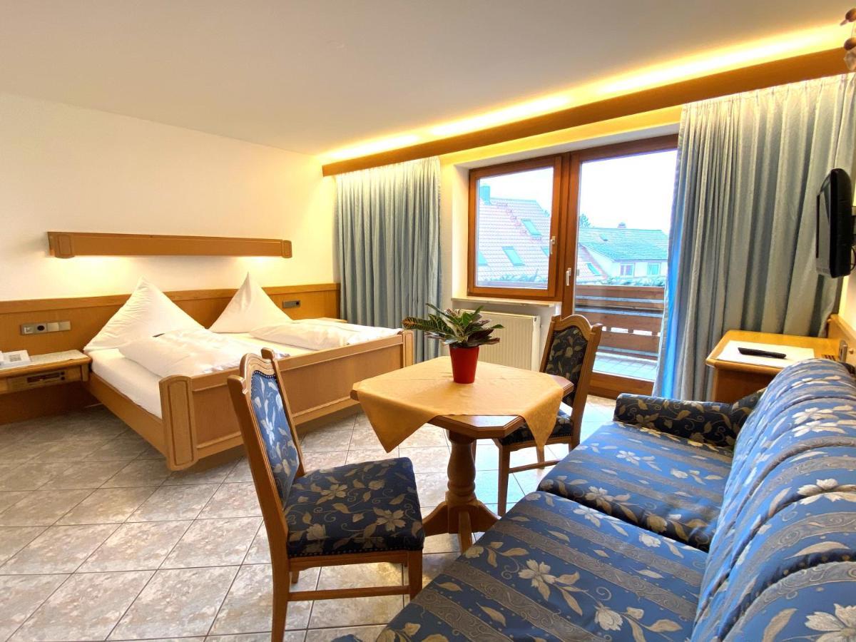 Hotel Haus Seehang 콘스탄츠 외부 사진