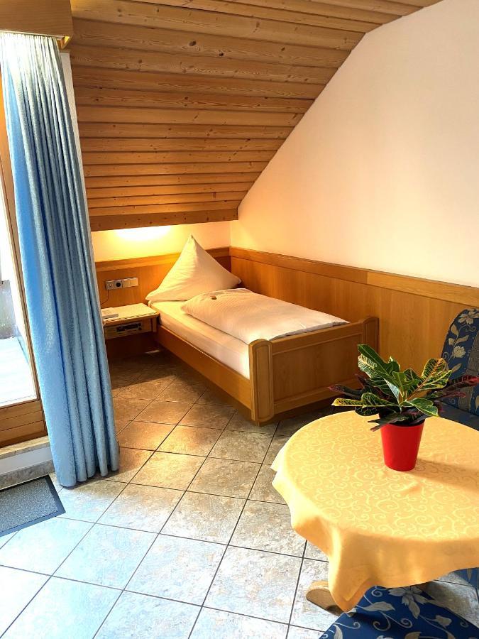 Hotel Haus Seehang 콘스탄츠 외부 사진