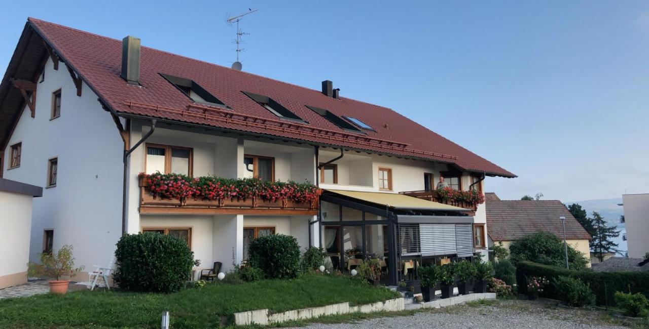 Hotel Haus Seehang 콘스탄츠 외부 사진