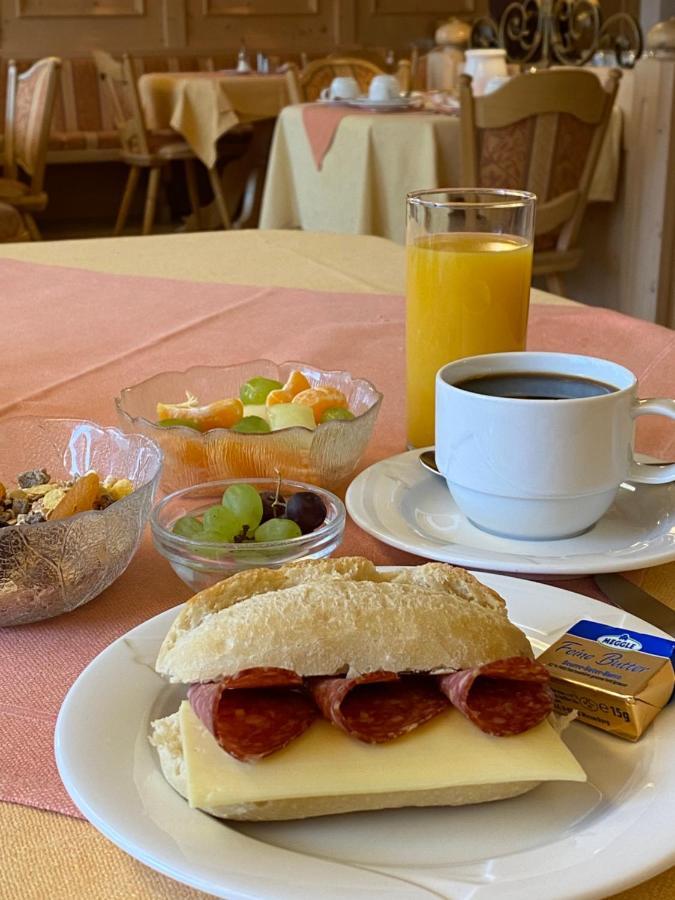 Hotel Haus Seehang 콘스탄츠 외부 사진