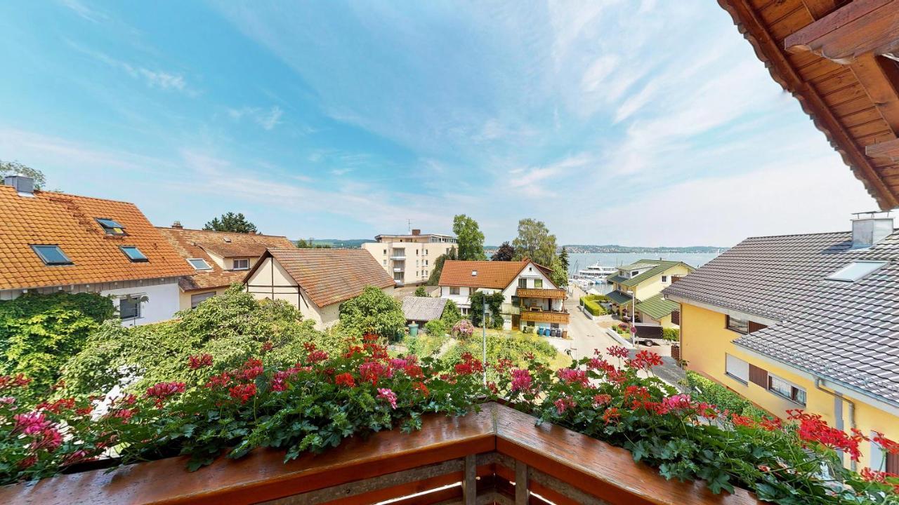 Hotel Haus Seehang 콘스탄츠 외부 사진