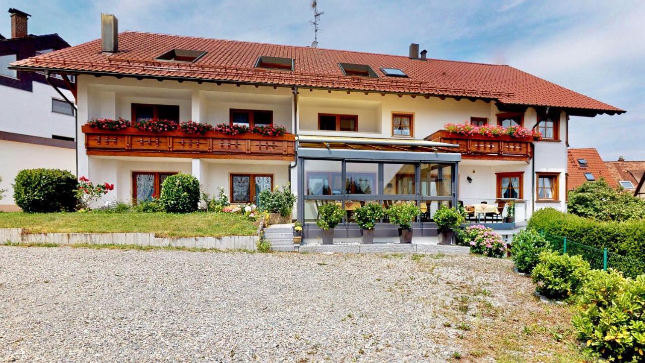 Hotel Haus Seehang 콘스탄츠 외부 사진